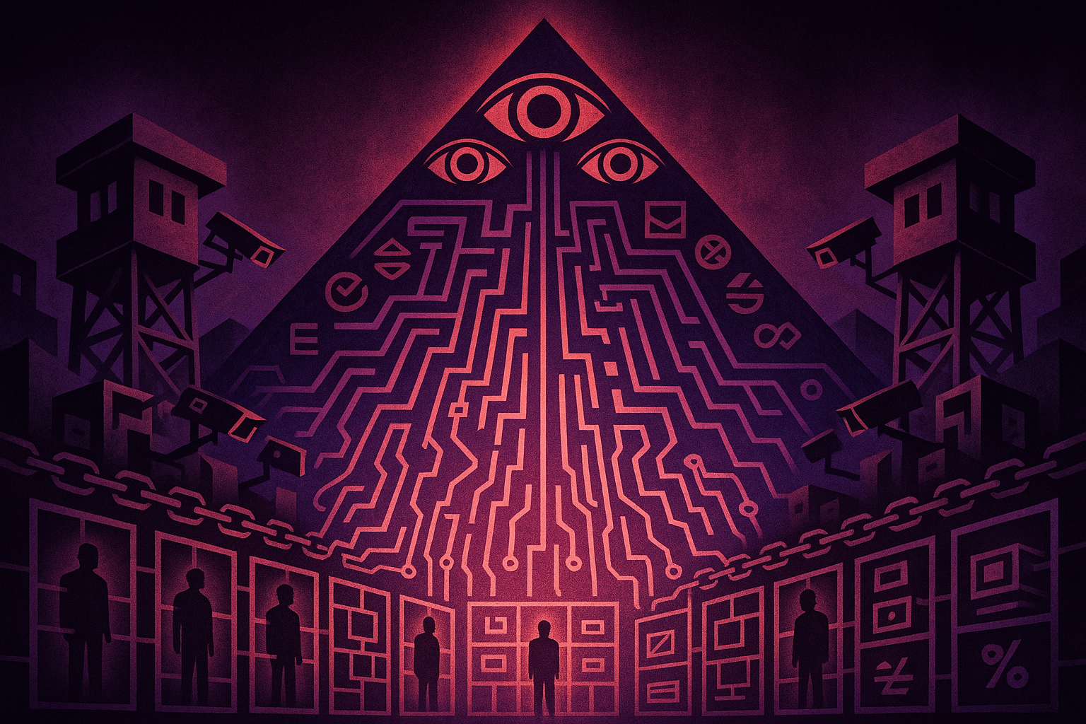 Cibernética de Primeira Ordem - Controle Hierárquico