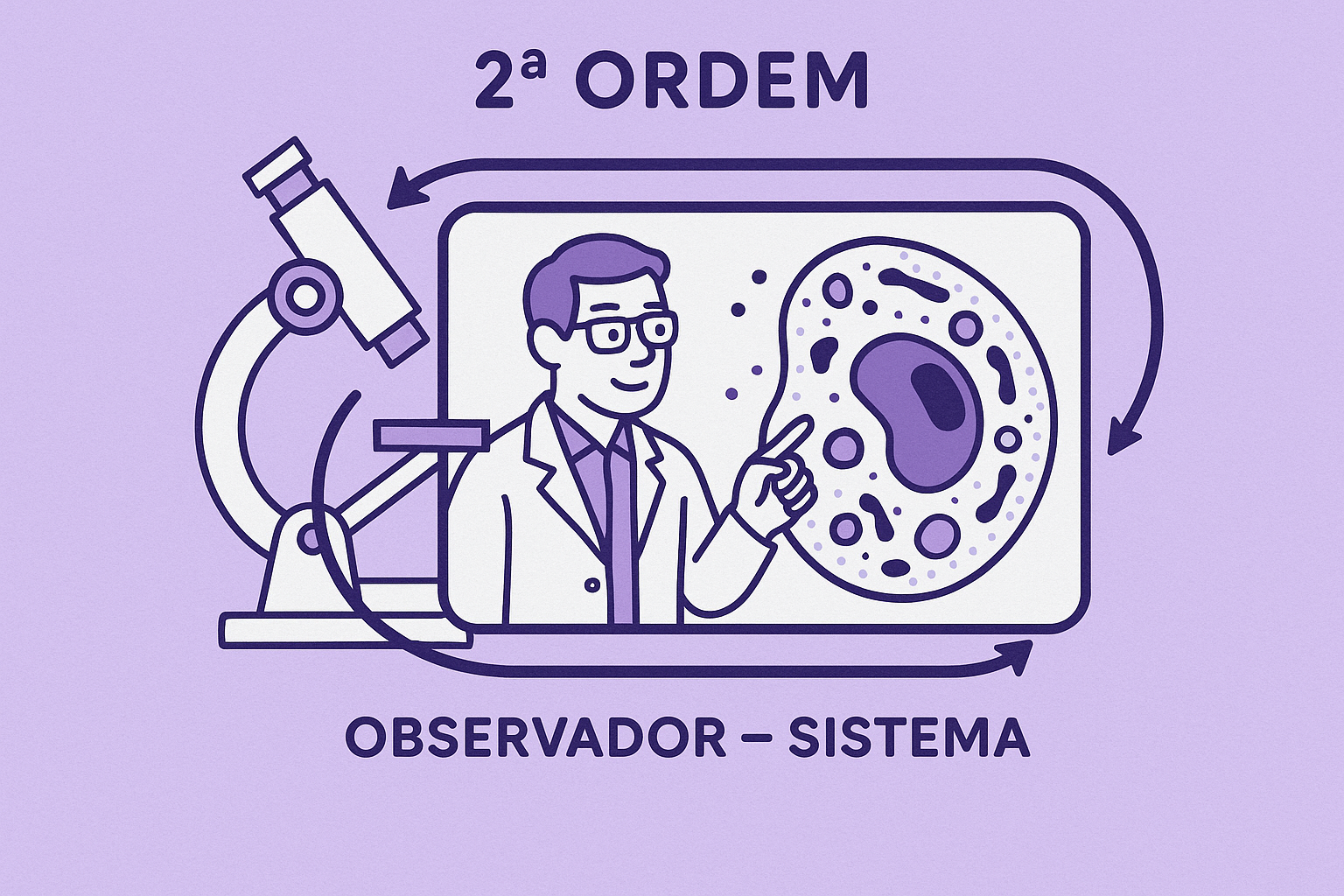 Diagrama Cibernética de Segunda Ordem